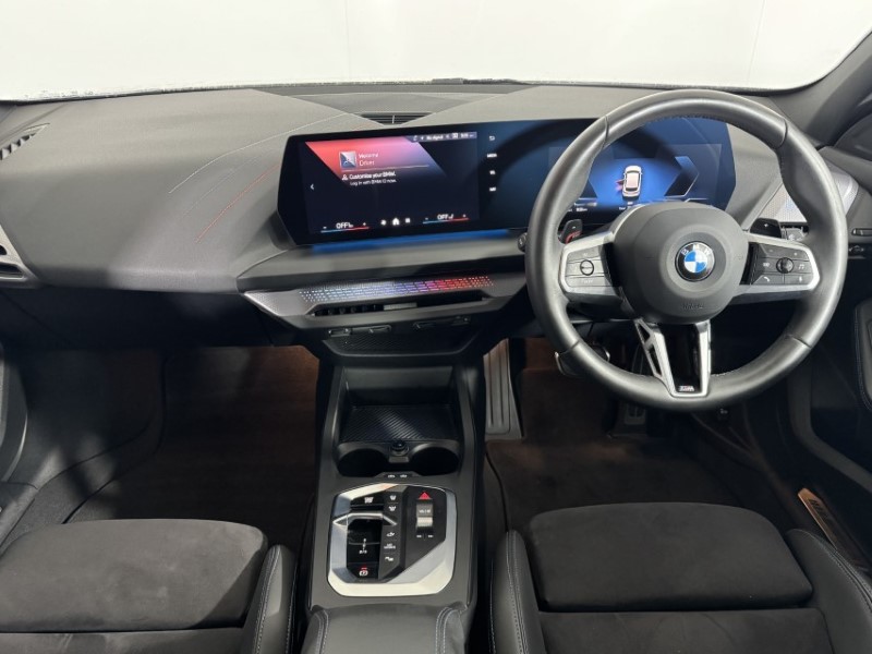2024 (74) BMW 1 SERIES 120 M Sport 5dr Step Auto 5924966