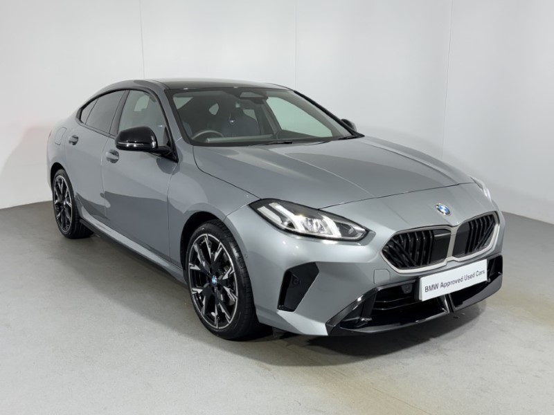 2026 (26) BMW 2 SERIES 220 M Sport 4dr Step Auto – Video 1 of 1