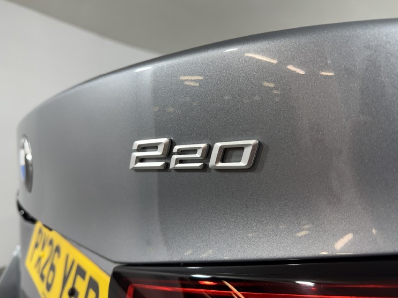 2026 (26) BMW 2 SERIES 220 M Sport 4dr Step Auto 5969143