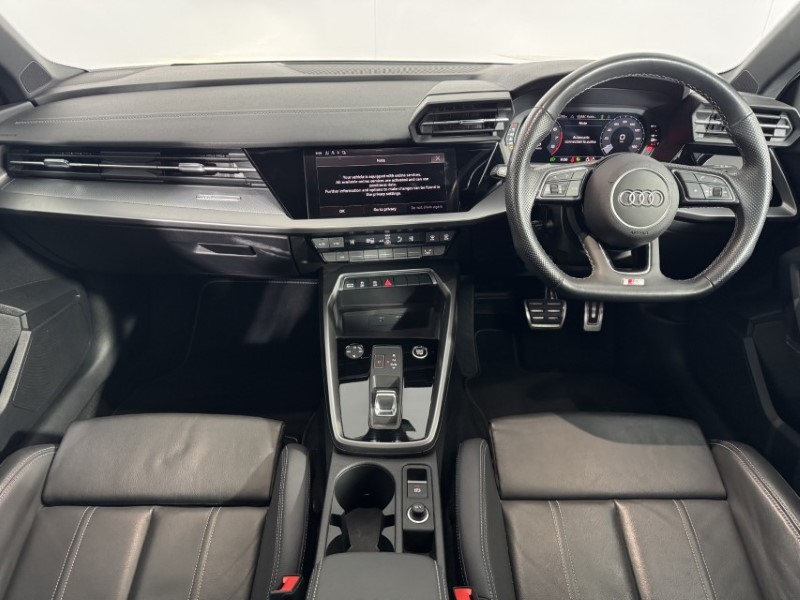 2023 (73) AUDI A3 35 TFSI Black Edition 5dr S Tronic 5916484