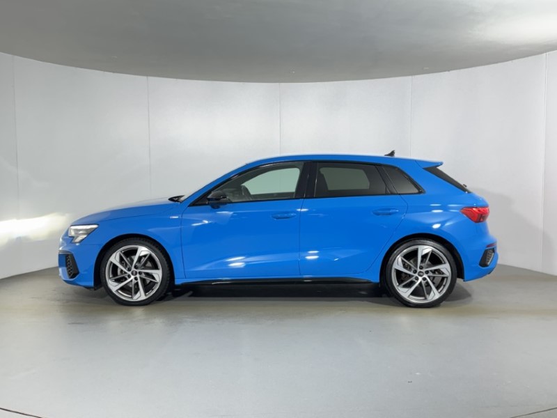 2023 (73) AUDI A3 35 TFSI Black Edition 5dr S Tronic 5916492