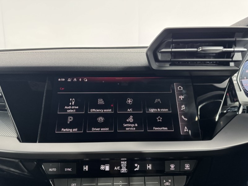 2023 (73) AUDI A3 35 TFSI Black Edition 5dr S Tronic 5916459