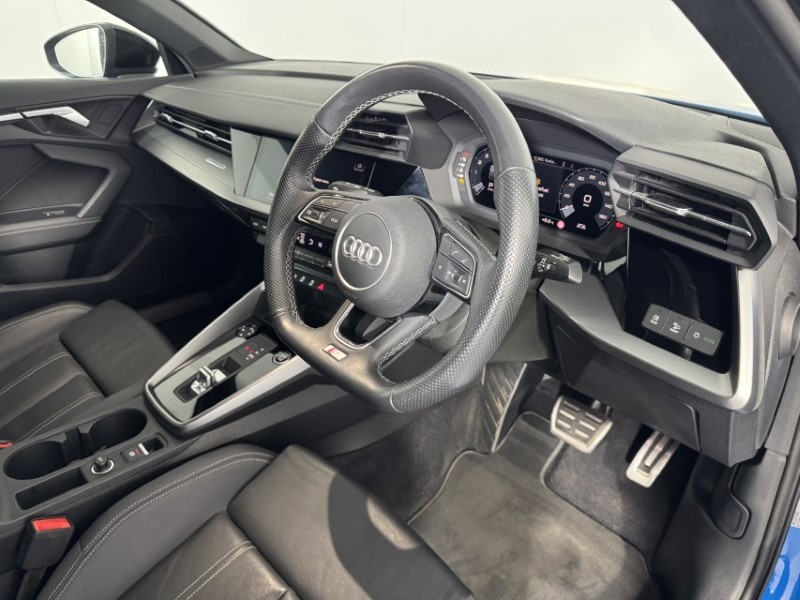 2023 (73) AUDI A3 35 TFSI Black Edition 5dr S Tronic 5916466