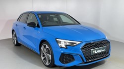 2023 (73) AUDI A3 35 TFSI Black Edition 5dr S Tronic 5916495