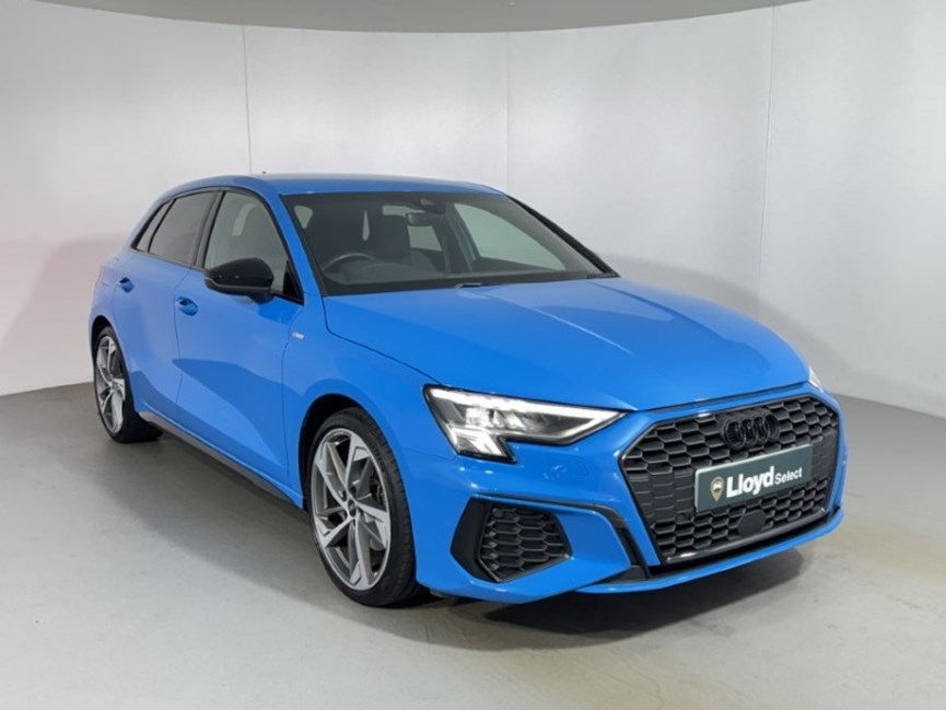2023 (73) AUDI A3 35 TFSI Black Edition 5dr S Tronic