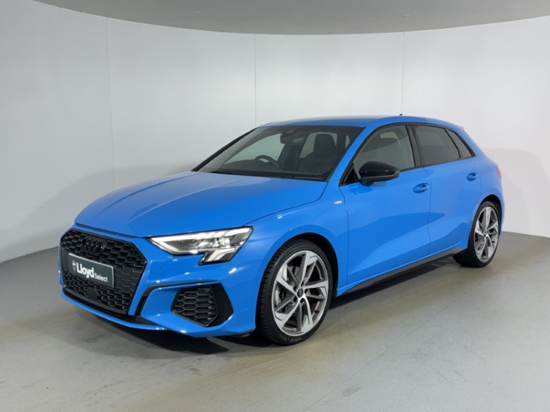 2023 (73) AUDI A3 35 TFSI Black Edition 5dr S Tronic 5916493
