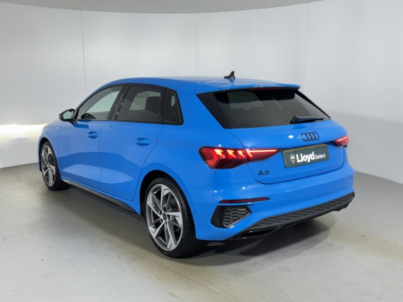 2023 (73) AUDI A3 35 TFSI Black Edition 5dr S Tronic 5916491