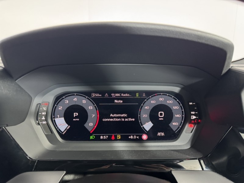 2023 (73) AUDI A3 35 TFSI Black Edition 5dr S Tronic 5916576