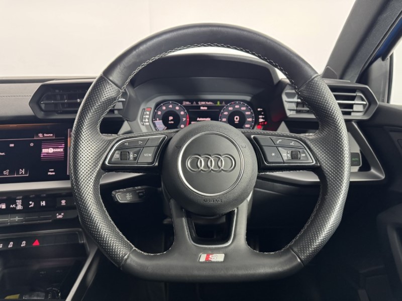 2023 (73) AUDI A3 35 TFSI Black Edition 5dr S Tronic 5916448