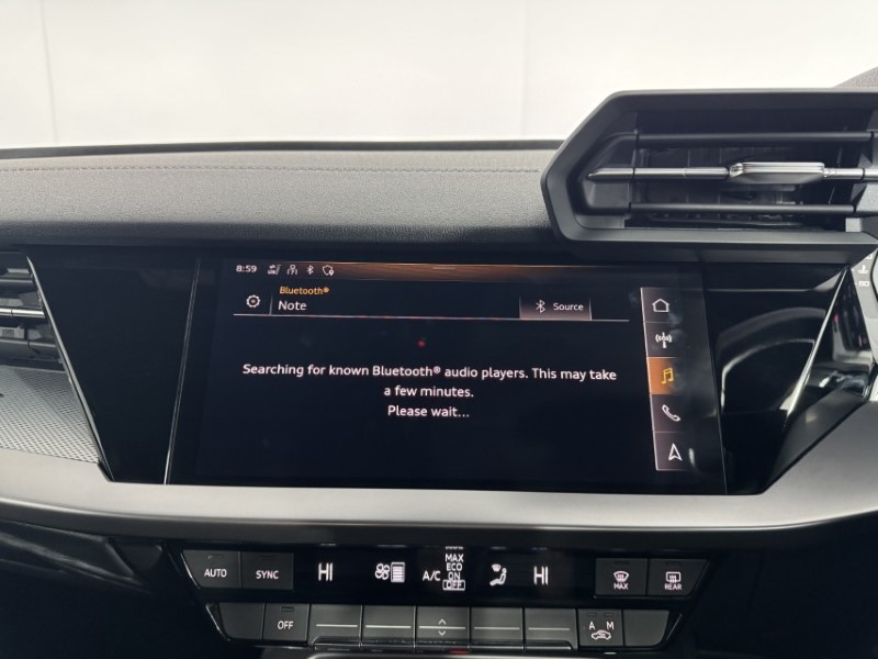 2023 (73) AUDI A3 35 TFSI Black Edition 5dr S Tronic 5916456