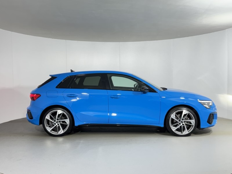 2023 (73) AUDI A3 35 TFSI Black Edition 5dr S Tronic 5916496