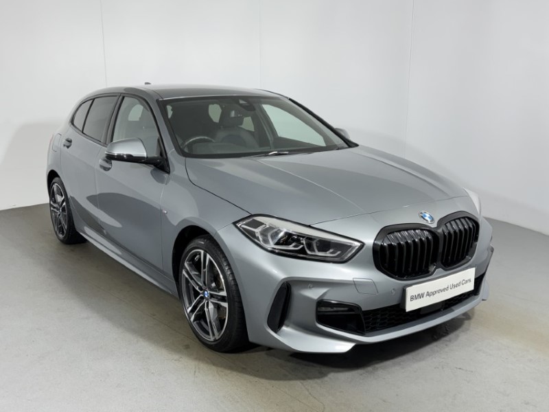 2024 (24) BMW 1 SERIES 118i [136] M Sport 5dr [Live Cockpit Professional]