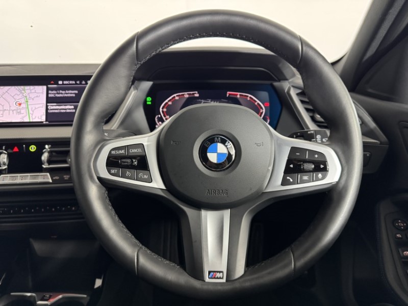 2024 (24) BMW 1 SERIES 118i [136] M Sport 5dr [Live Cockpit Professional] 5989565