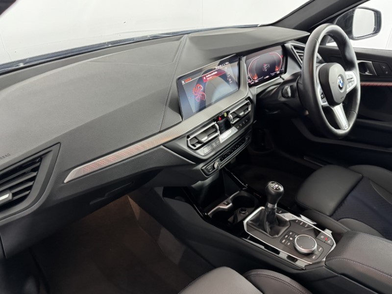 2024 (24) BMW 1 SERIES 118i [136] M Sport 5dr [Live Cockpit Professional] 5989603
