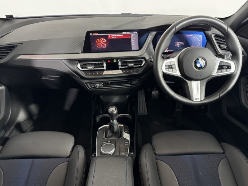 2024 (24) BMW 1 SERIES 118i [136] M Sport 5dr [Live Cockpit Professional] 5989601