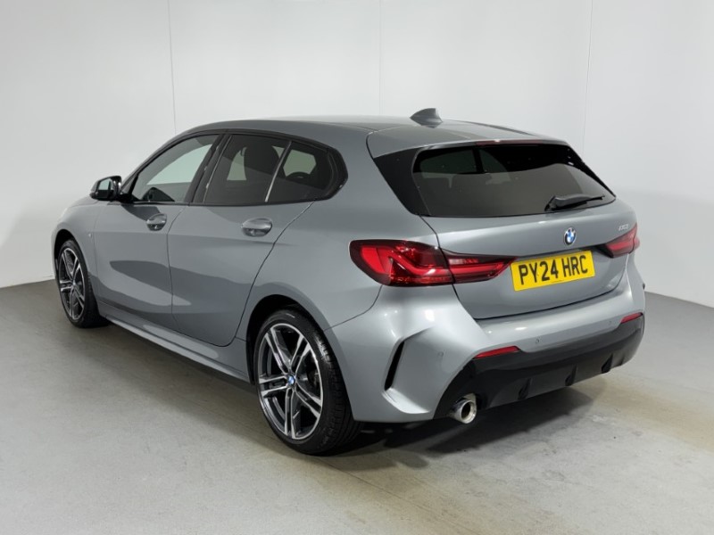 2024 (24) BMW 1 SERIES 118i [136] M Sport 5dr [Live Cockpit Professional]