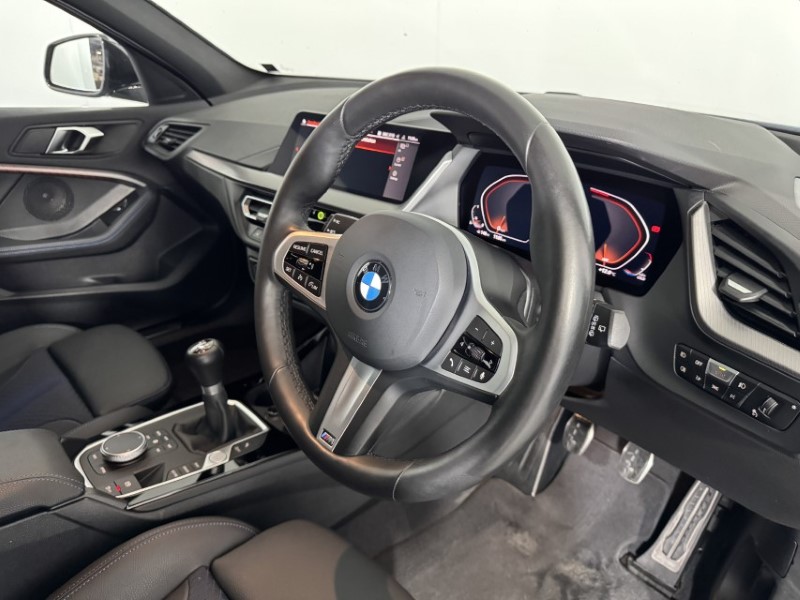 2024 (24) BMW 1 SERIES 118i [136] M Sport 5dr [Live Cockpit Professional] 5989588