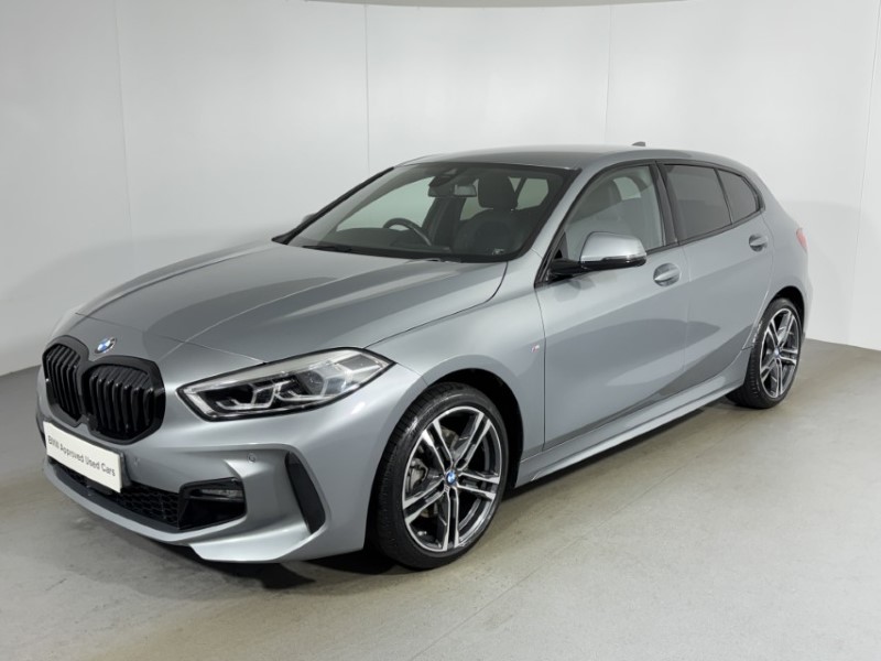 2024 (24) BMW 1 SERIES 118i [136] M Sport 5dr [Live Cockpit Professional] 5989610