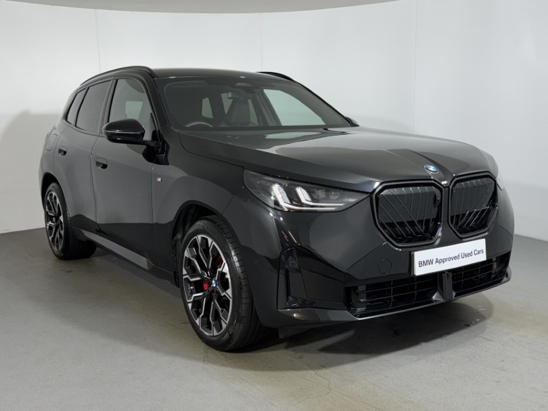 2025 (75) BMW X3 20d xDrive M Sport 5dr Step Auto