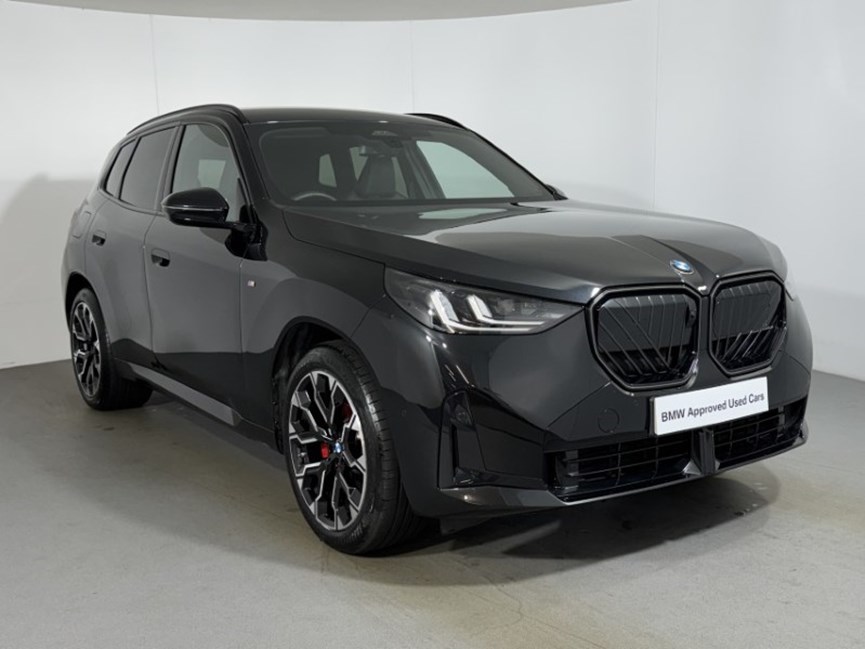 2025 (75) BMW X3 20d xDrive M Sport 5dr Step Auto