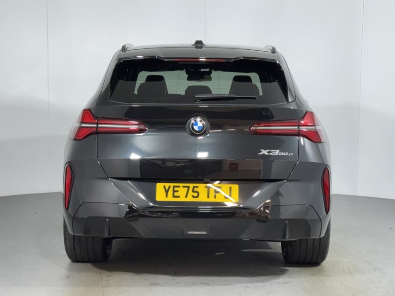 2025 (75) BMW X3 20d xDrive M Sport 5dr Step Auto 5935423
