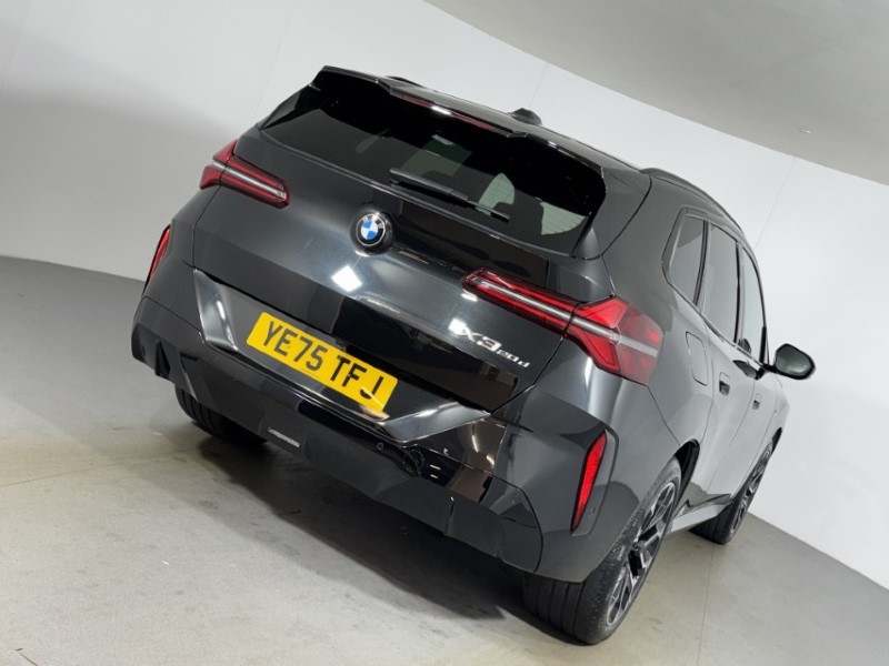 2025 (75) BMW X3 20d xDrive M Sport 5dr Step Auto 5935405