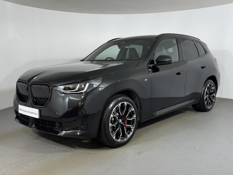 2025 (75) BMW X3 20d xDrive M Sport 5dr Step Auto 5935428