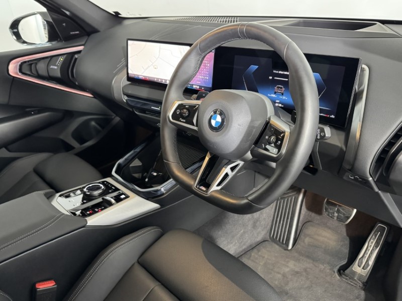 2025 (75) BMW X3 20d xDrive M Sport 5dr Step Auto 5935391