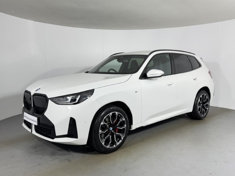 2025 (75) BMW X3 20d xDrive M Sport 5dr Step Auto 5964577