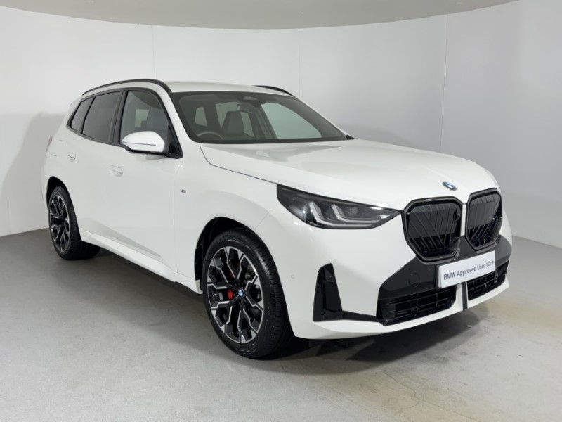 2025 (75) BMW X3 20d xDrive M Sport 5dr Step Auto