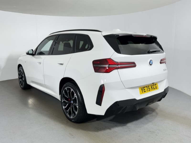 2025 (75) BMW X3 20d xDrive M Sport 5dr Step Auto 5964575