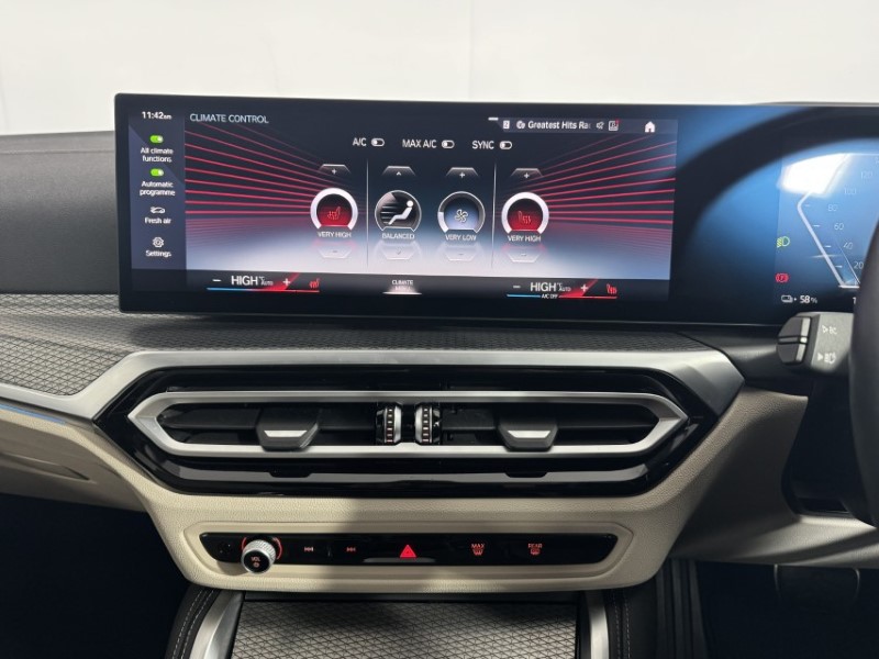 2022 (72) BMW I4 250kW eDrive40 M Sport 83.9kWh 5dr Auto 5959464