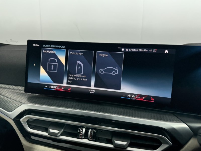 2022 (72) BMW I4 250kW eDrive40 M Sport 83.9kWh 5dr Auto 5959476