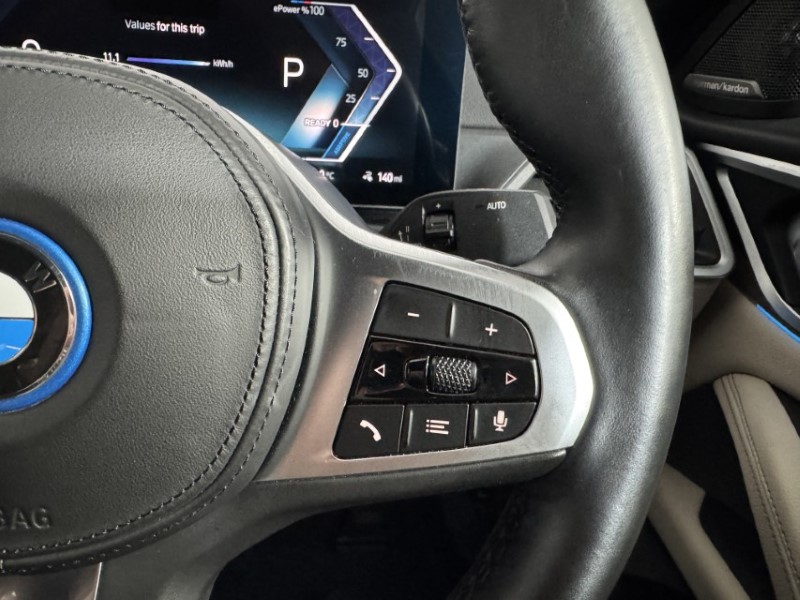 2022 (72) BMW I4 250kW eDrive40 M Sport 83.9kWh 5dr Auto 5959456