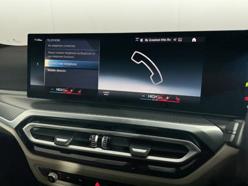 2022 (72) BMW I4 250kW eDrive40 M Sport 83.9kWh 5dr Auto 5959468