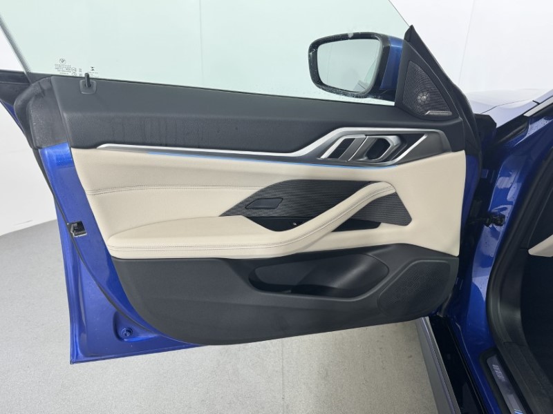 2022 (72) BMW I4 250kW eDrive40 M Sport 83.9kWh 5dr Auto 5959503