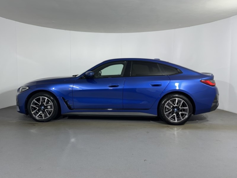 2022 (72) BMW I4 250kW eDrive40 M Sport 83.9kWh 5dr Auto 5959510