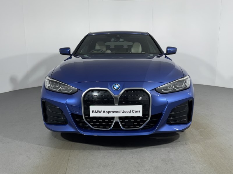 2022 (72) BMW I4 250kW eDrive40 M Sport 83.9kWh 5dr Auto 5959513