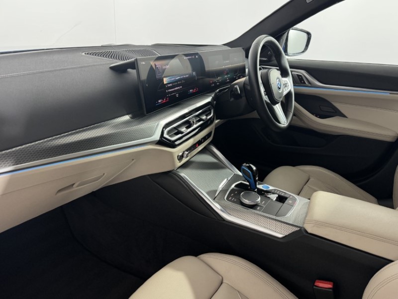 2022 (72) BMW I4 250kW eDrive40 M Sport 83.9kWh 5dr Auto 5959502