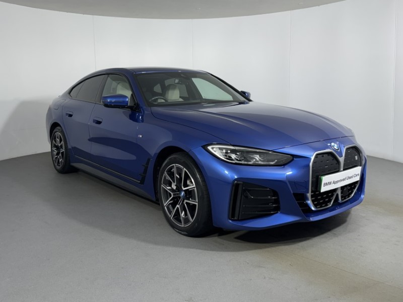 2022 (72) BMW I4 250kW eDrive40 M Sport 83.9kWh 5dr Auto
