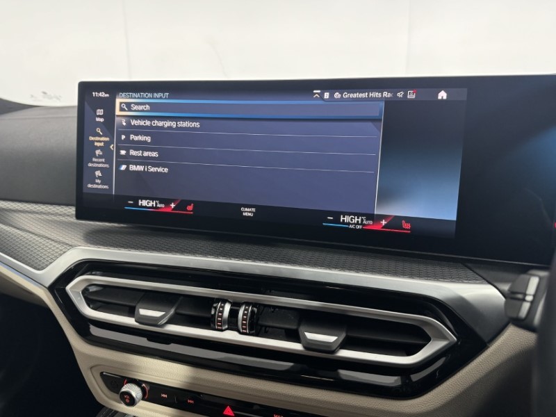 2022 (72) BMW I4 250kW eDrive40 M Sport 83.9kWh 5dr Auto 5959470