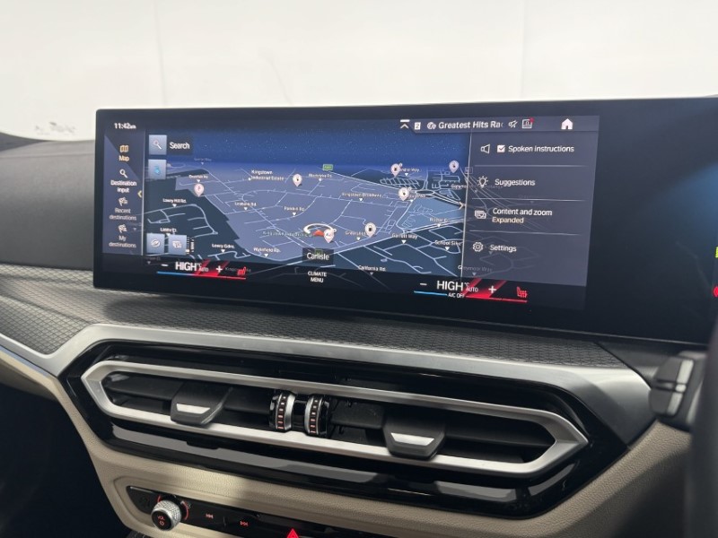 2022 (72) BMW I4 250kW eDrive40 M Sport 83.9kWh 5dr Auto 5959469