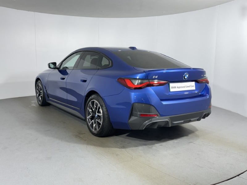 2022 (72) BMW I4 250kW eDrive40 M Sport 83.9kWh 5dr Auto