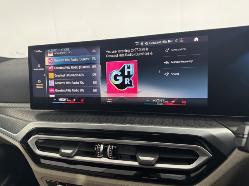 2022 (72) BMW I4 250kW eDrive40 M Sport 83.9kWh 5dr Auto 5959466