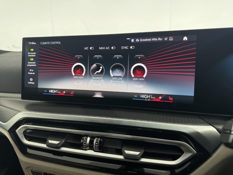 2022 (72) BMW I4 250kW eDrive40 M Sport 83.9kWh 5dr Auto 5959465
