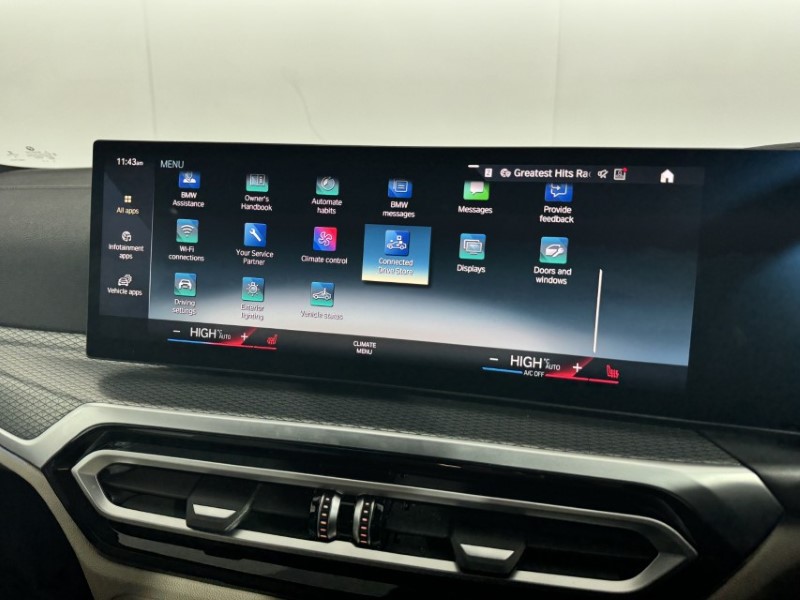 2022 (72) BMW I4 250kW eDrive40 M Sport 83.9kWh 5dr Auto 5959472