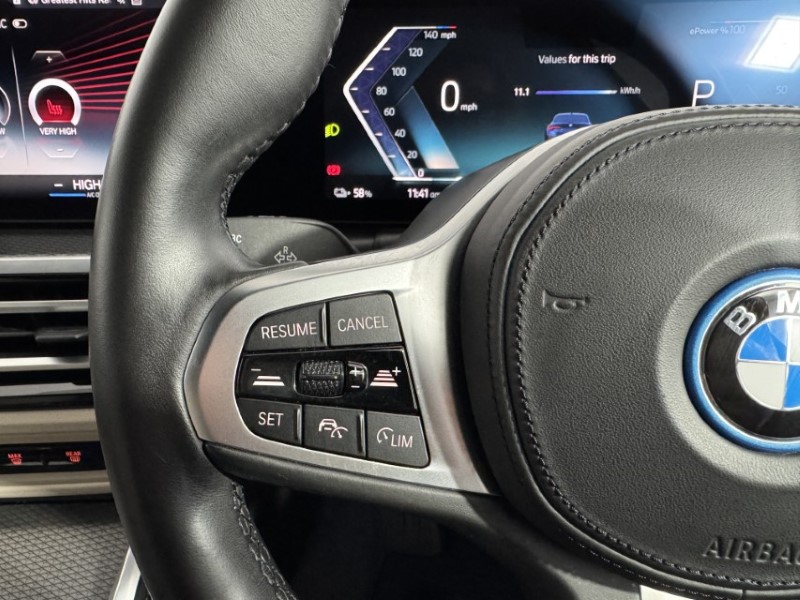 2022 (72) BMW I4 250kW eDrive40 M Sport 83.9kWh 5dr Auto 5959455