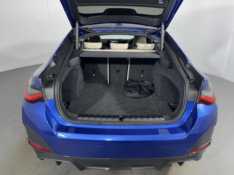 2022 (72) BMW I4 250kW eDrive40 M Sport 83.9kWh 5dr Auto 5959505