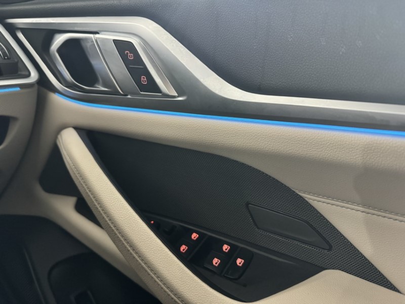 2022 (72) BMW I4 250kW eDrive40 M Sport 83.9kWh 5dr Auto 5959459