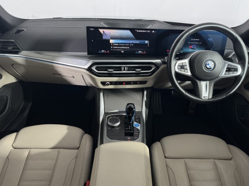 2022 (72) BMW I4 250kW eDrive40 M Sport 83.9kWh 5dr Auto 5959496